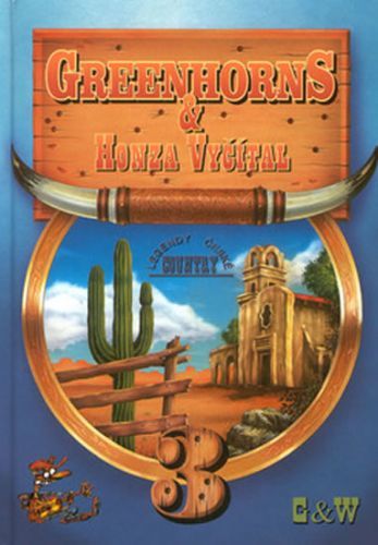 Greenhorns a Honza Vyčítal 3. díl
					 - Vyčítal Honza