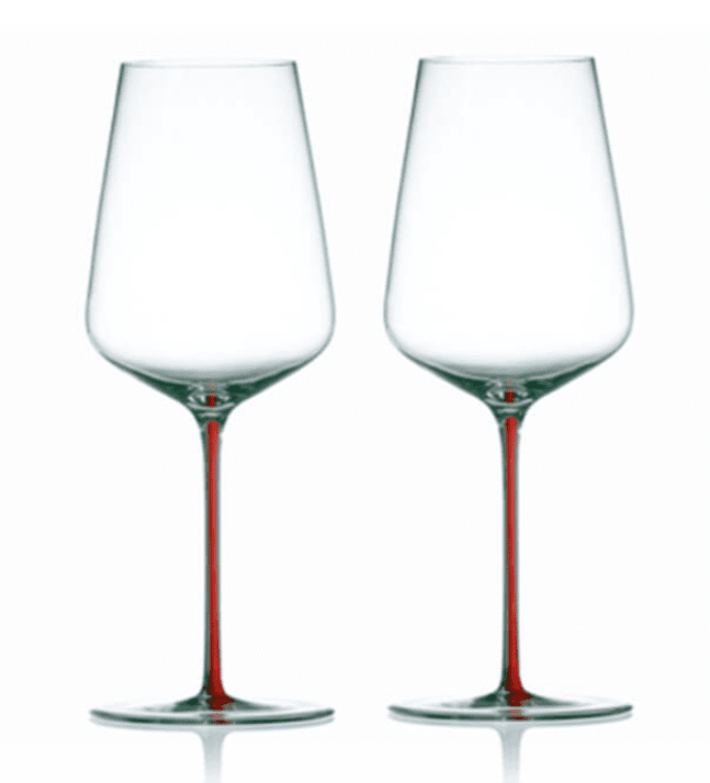 Dárkový set Auriga Universal 540 ml červená