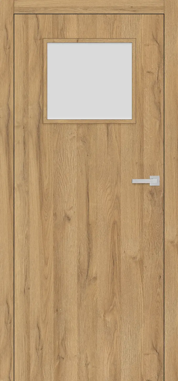 Bezfalcové interiérové dveře - Altamura 4
