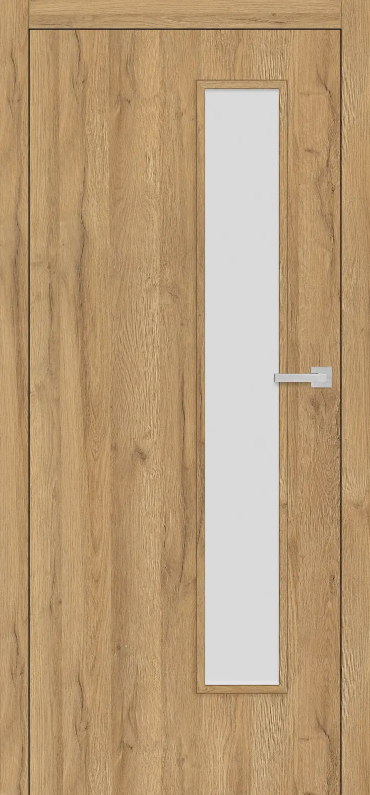 Bezfalcové interiérové dveře - Altamura 5