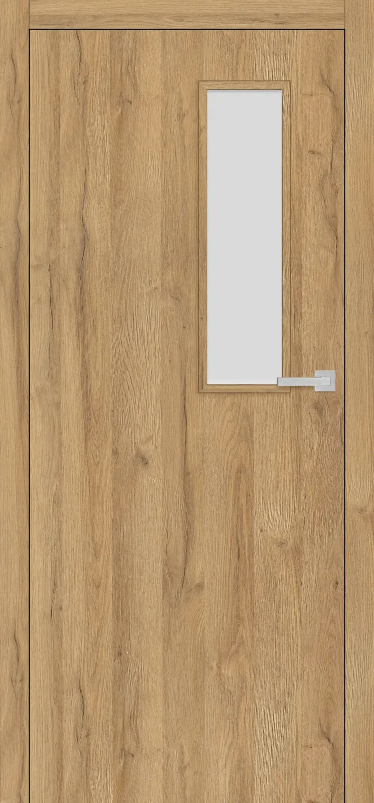 Bezfalcové interiérové dveře - Altamura 6