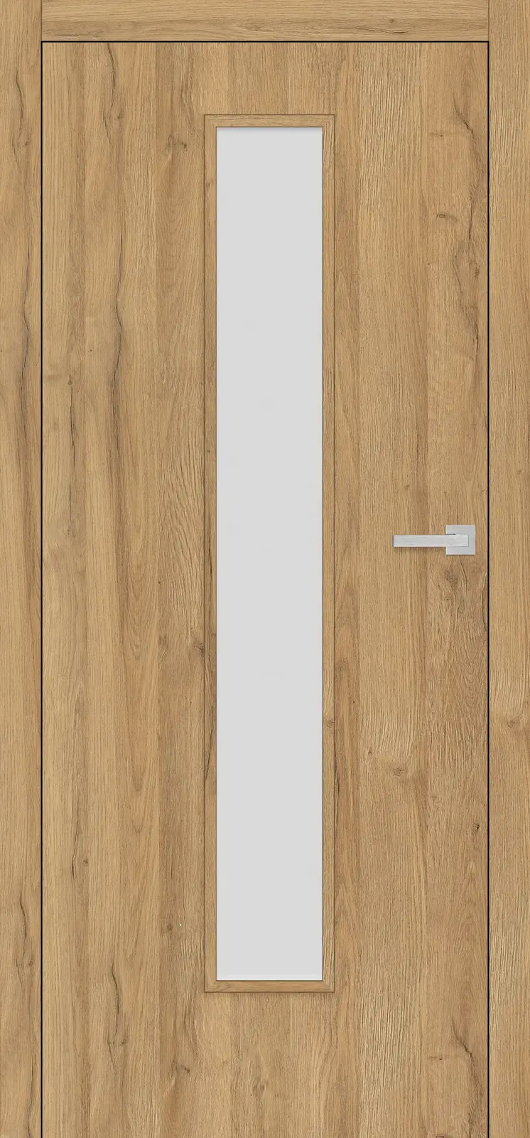 Bezfalcové interiérové dveře - Altamura 7