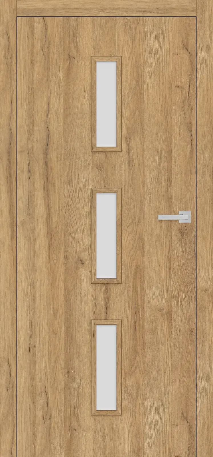 Bezfalcové interiérové dveře Ansedonia 1