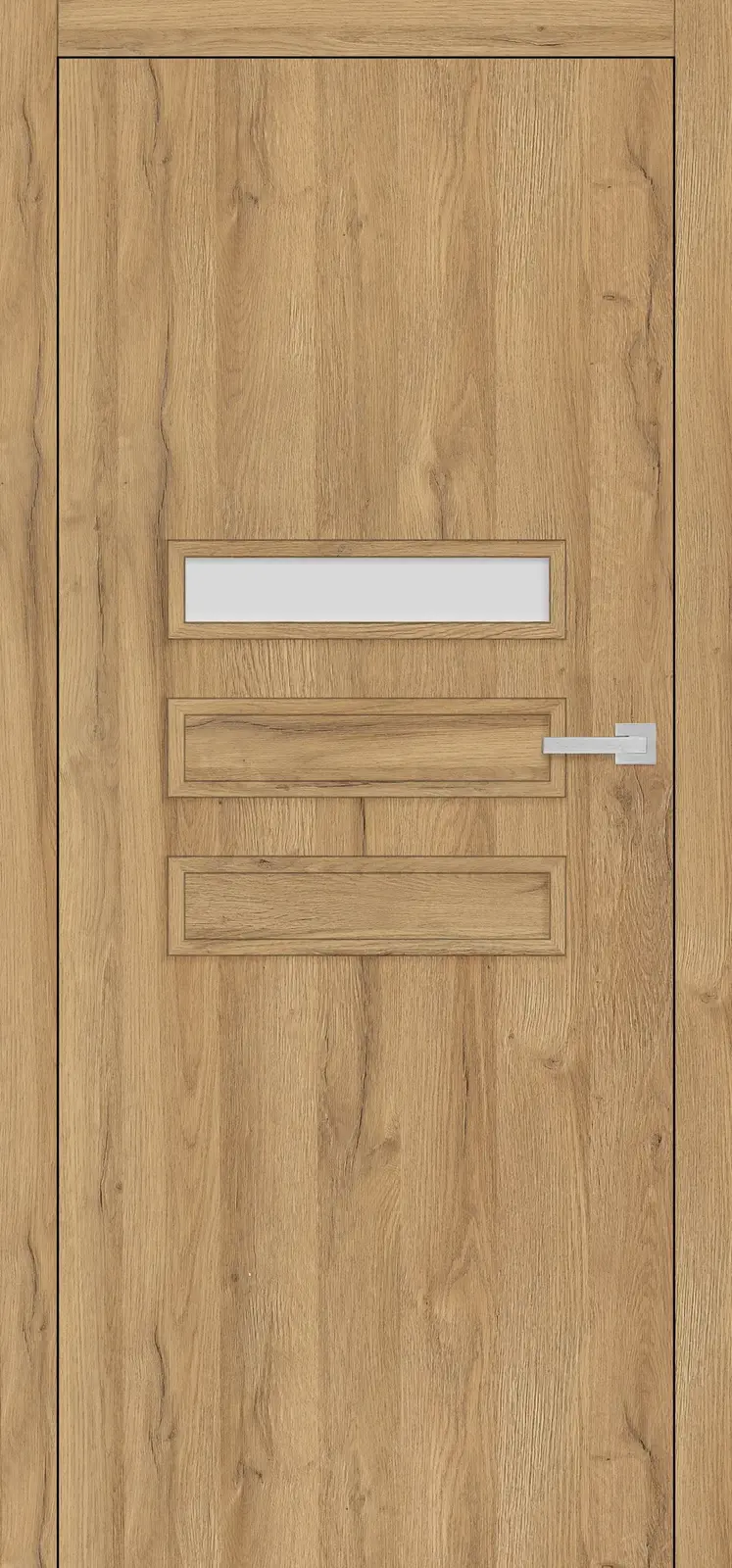 Bezfalcové interiérové dveře Ansedonia 11