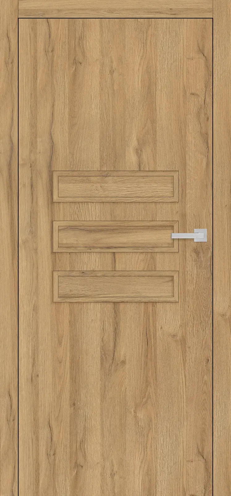 Bezfalcové interiérové dveře Ansedonia 12