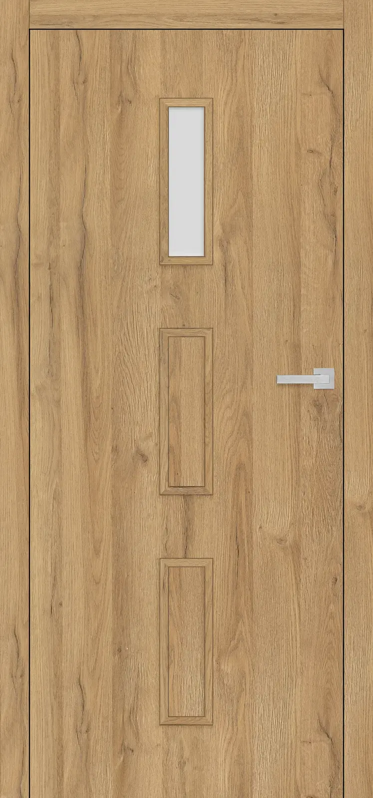 Bezfalcové interiérové dveře Ansedonia 2
