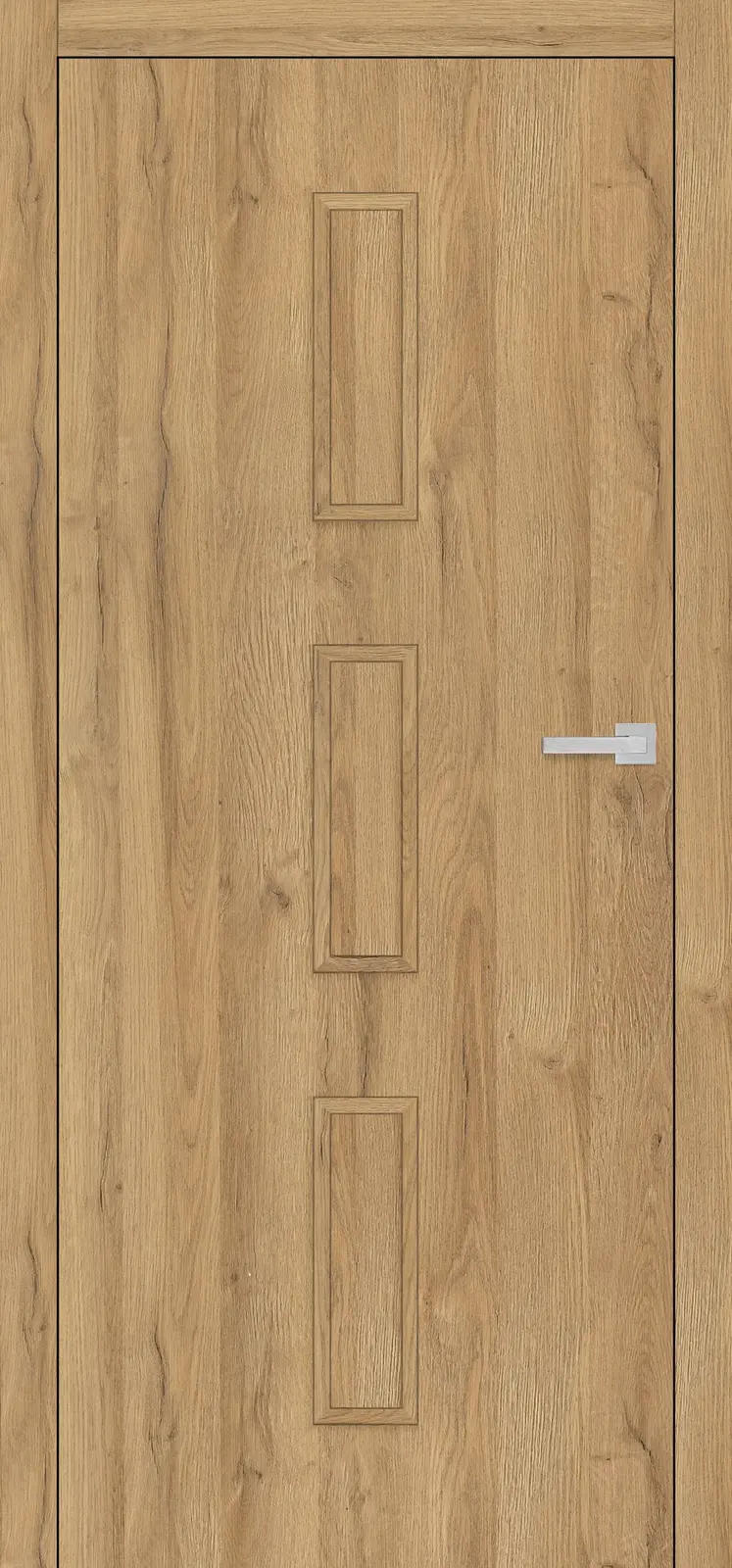 Bezfalcové interiérové dveře Ansedonia 3