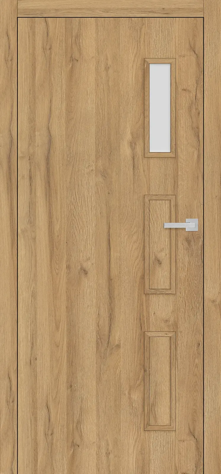 Bezfalcové interiérové dveře Ansedonia 5
