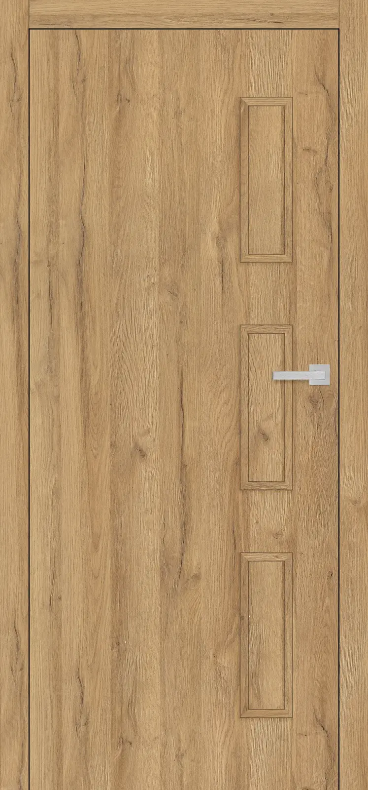 Bezfalcové interiérové dveře Ansedonia 6