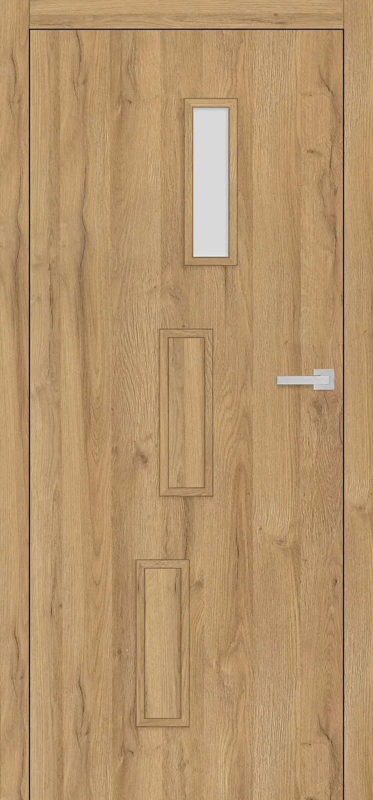 Bezfalcové interiérové dveře Ansedonia 8