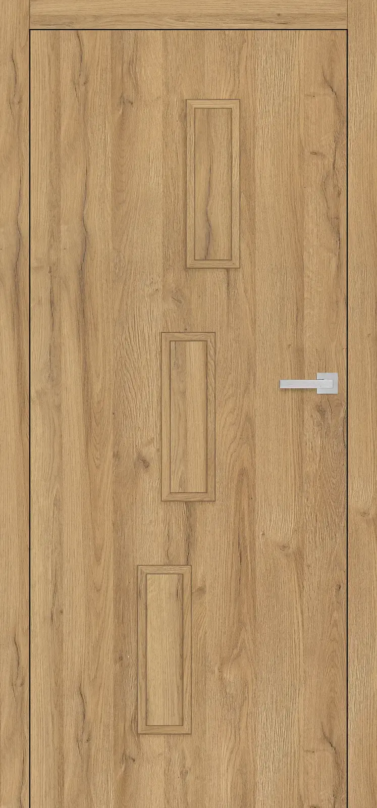 Bezfalcové interiérové dveře Ansedonia 9