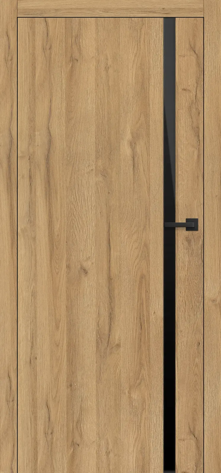 Bezfalcové interiérové dveře Baldur 1