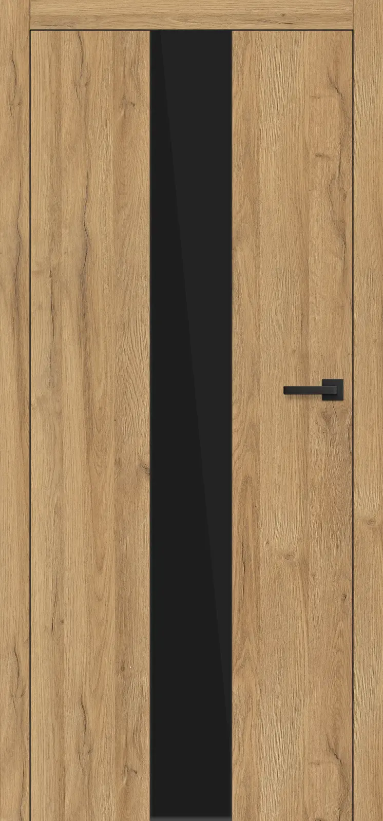 Bezfalcové interiérové dveře Baldur 3