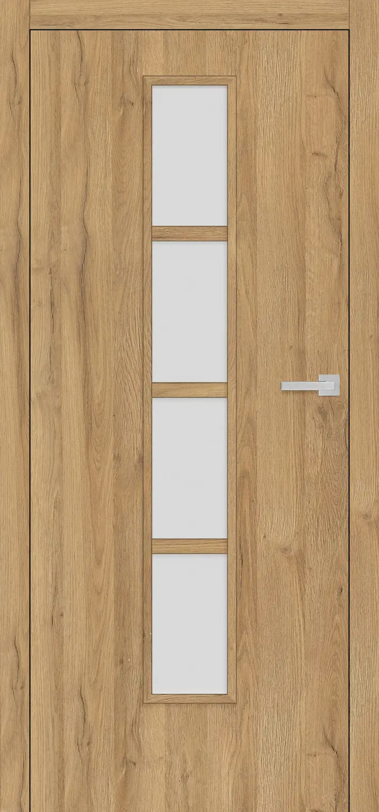 Bezfalcové interiérové dveře Lorient 10