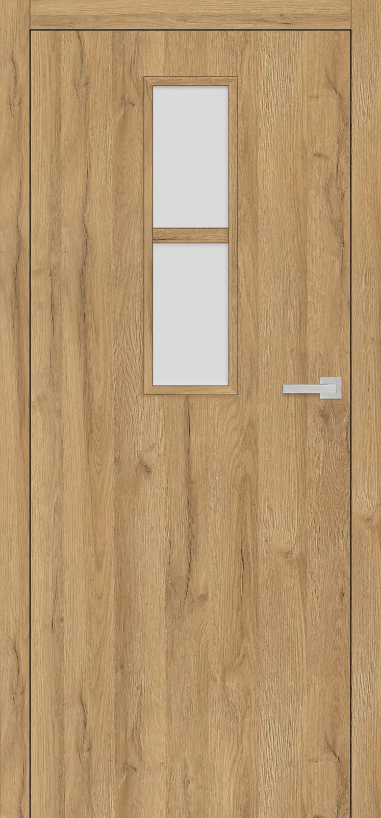 Bezfalcové interiérové dveře Lorient 11