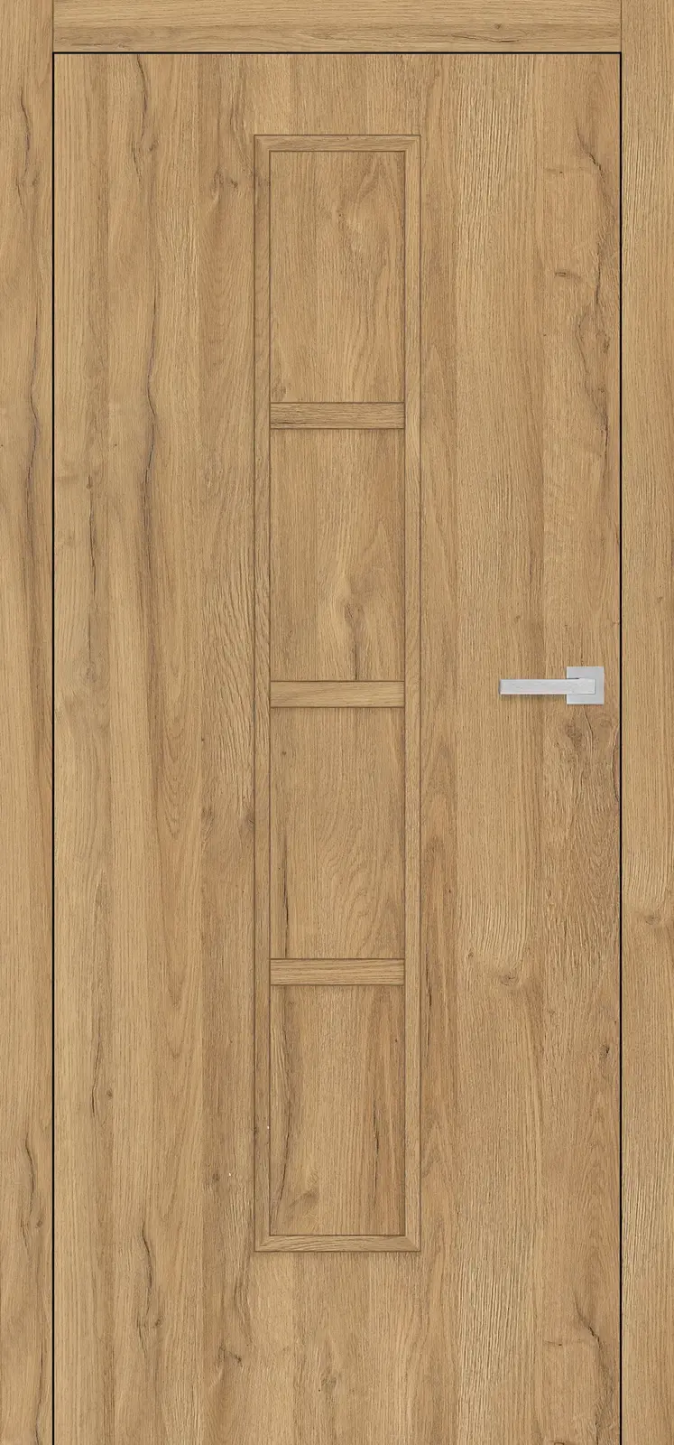 Bezfalcové interiérové dveře Lorient 12