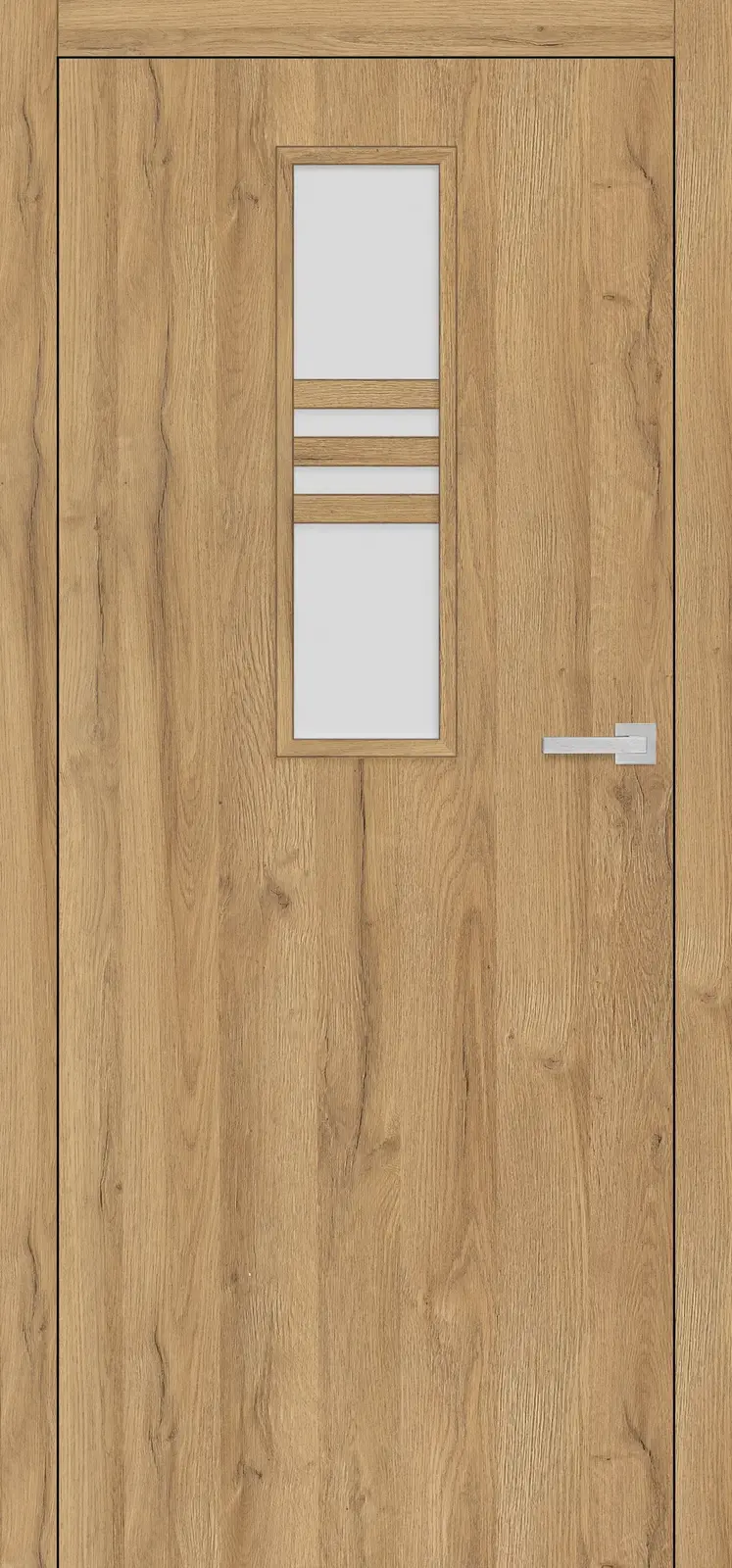 Bezfalcové interiérové dveře Lorient 2