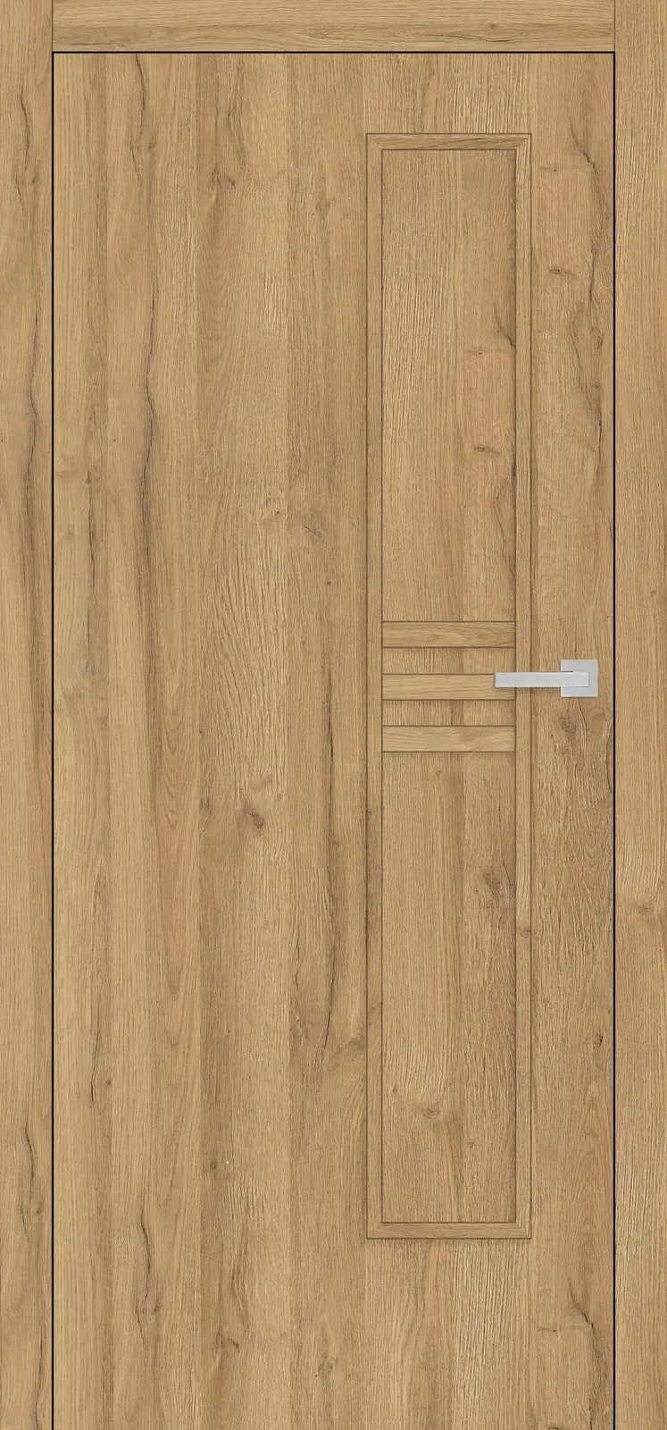 Bezfalcové interiérové dveře Lorient 6