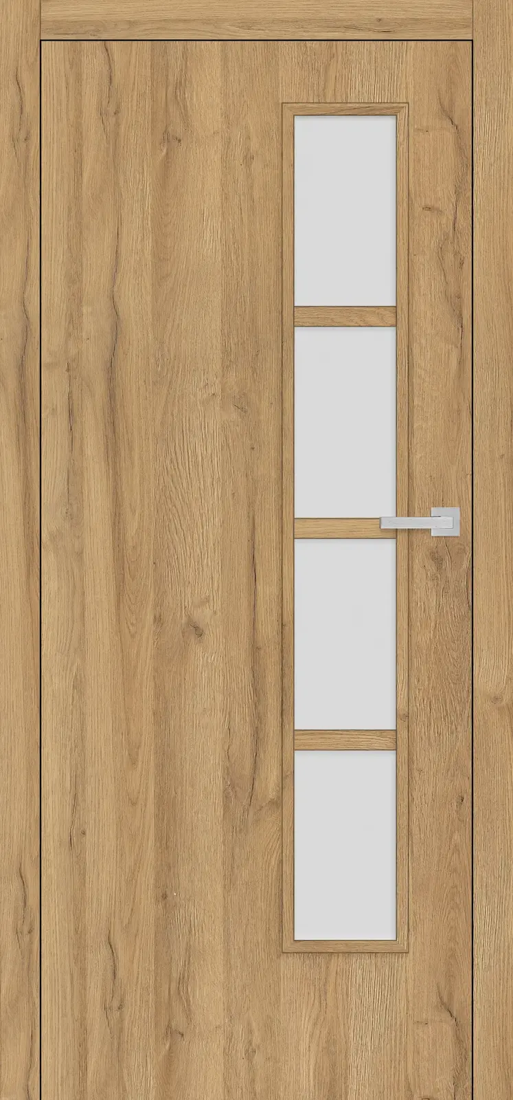Bezfalcové interiérové dveře Lorient 7