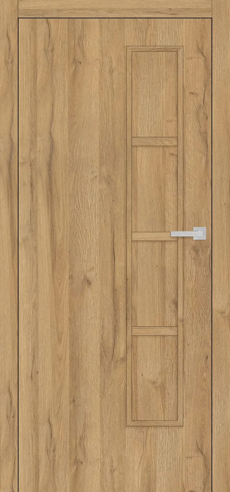 Bezfalcové interiérové dveře Lorient 9