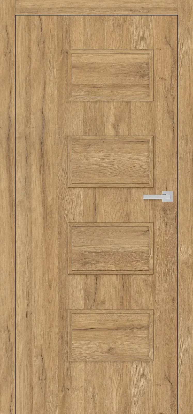 Bezfalcové interiérové dveře Sorano 12