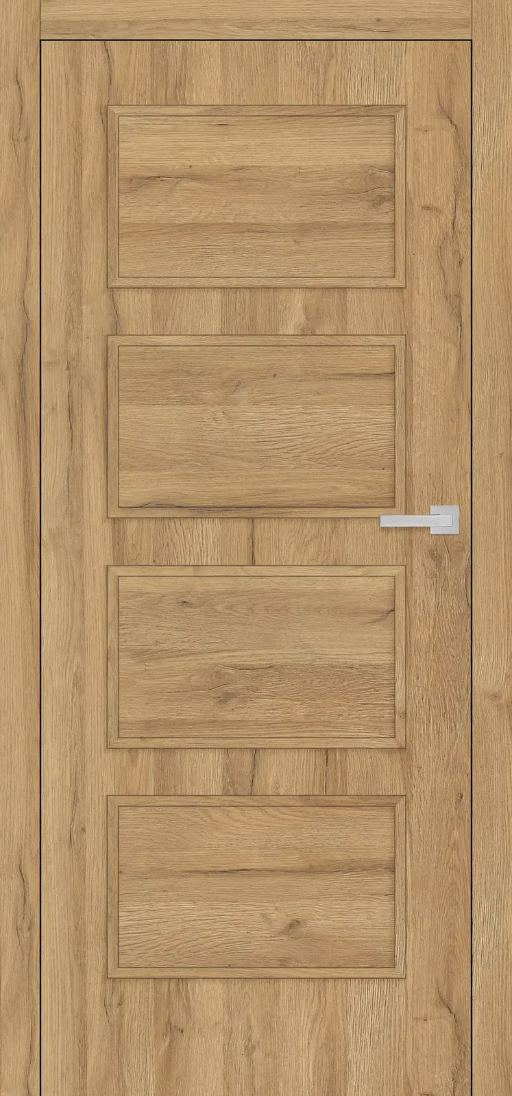 Bezfalcové interiérové dveře Sorano 8