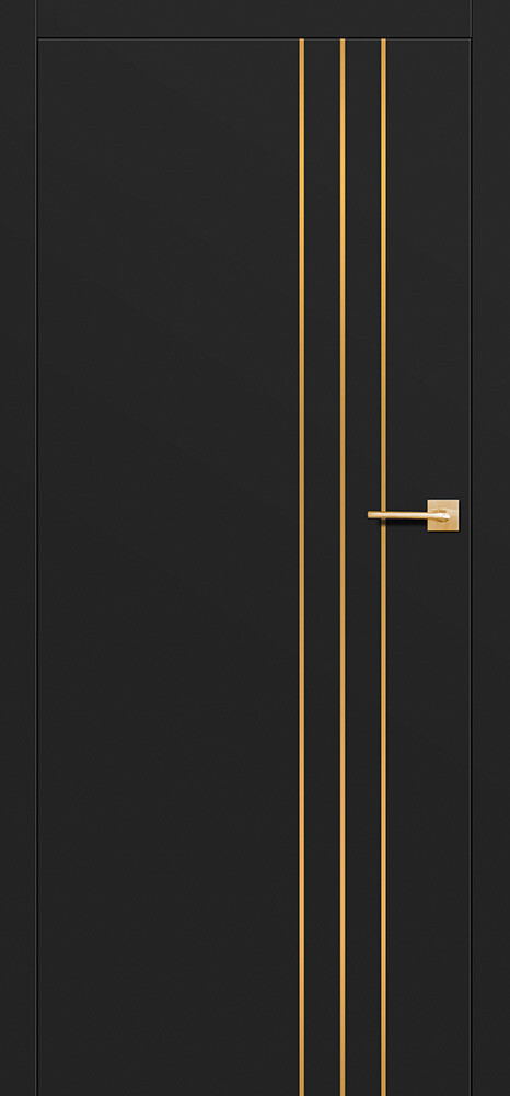 Bezfalcové interiérové dveře Altamura Intersie Lux 403