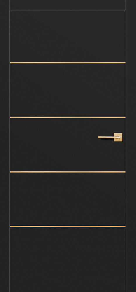 Bezfalcové interiérové dveře Altamura Intersie Lux 407