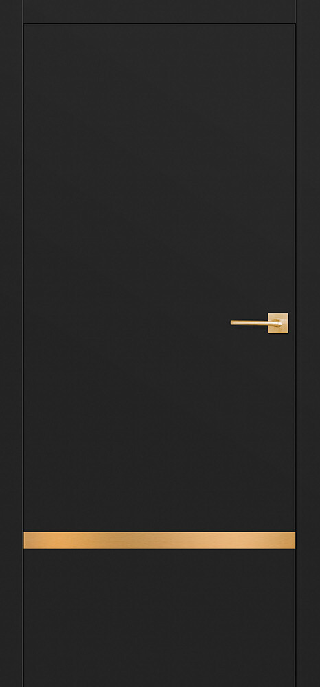 Bezfalcové interiérové dveře Altamura Intersie Lux 417