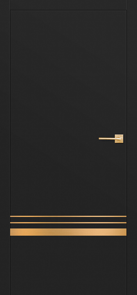 Bezfalcové interiérové dveře Altamura Intersie Lux 418
