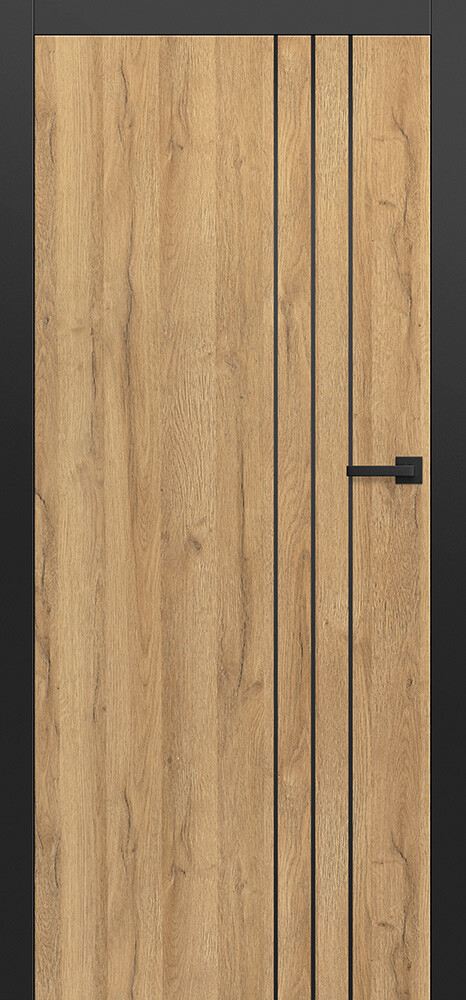 Bezfalcové interiérové dveře Altamura Intersie Lux 203
