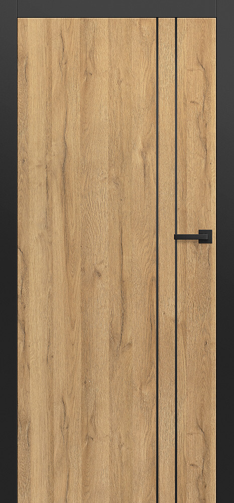 Bezfalcové interiérové dveře Altamura Intersie Lux 204