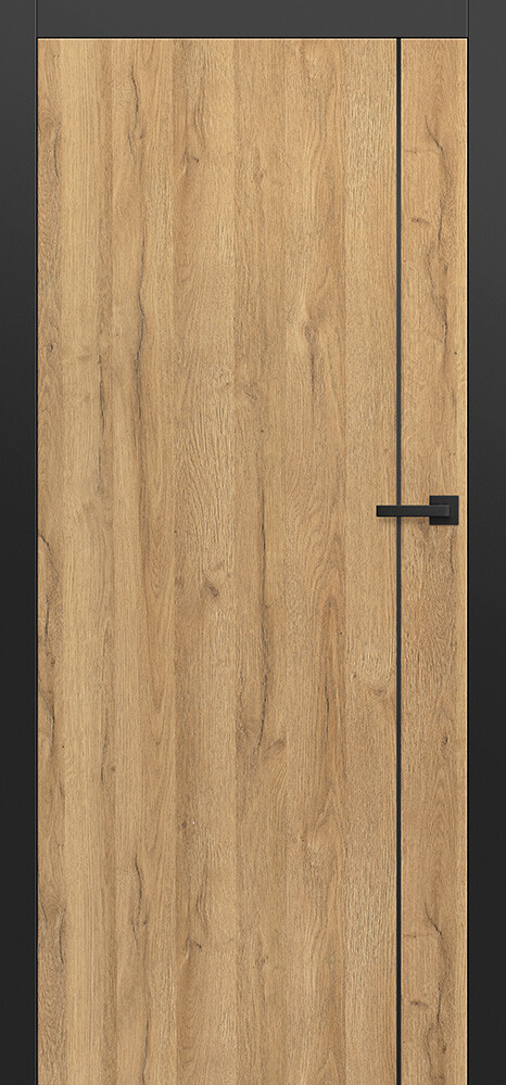 Bezfalcové interiérové dveře Altamura Intersie Lux 212
