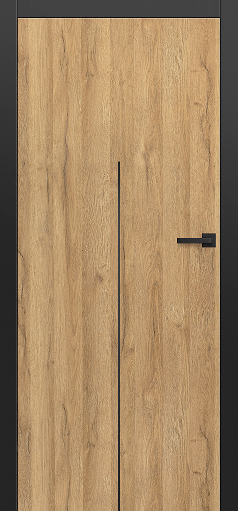 Bezfalcové interiérové dveře Altamura Intersie Lux 213