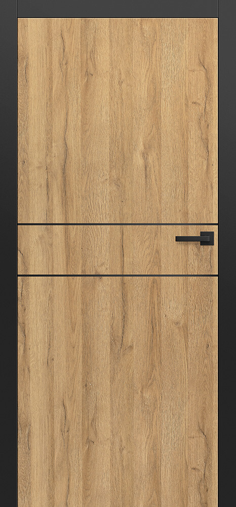 Bezfalcové interiérové dveře Altamura Intersie Lux 216