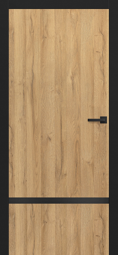 Bezfalcové interiérové dveře Altamura Intersie Lux 217