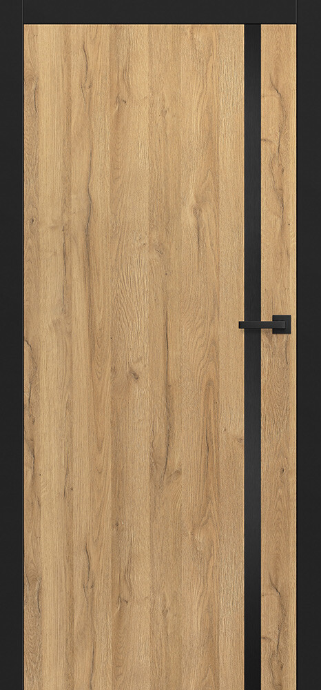 Bezfalcové interiérové dveře Altamura Intersie Lux 220