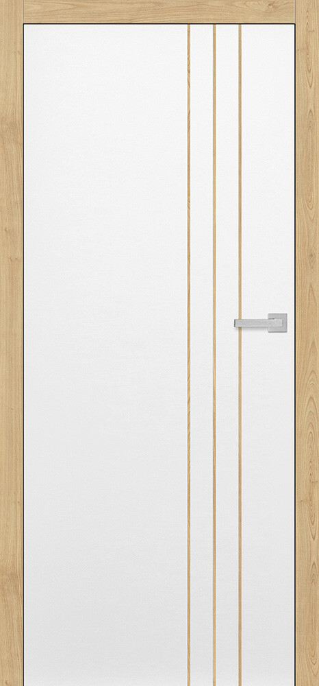 Bezfalcové interiérové dveře Altamura Intersie Lux 303