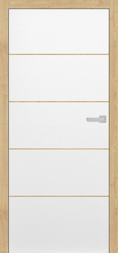 Bezfalcové interiérové dveře Altamura Intersie Lux 307