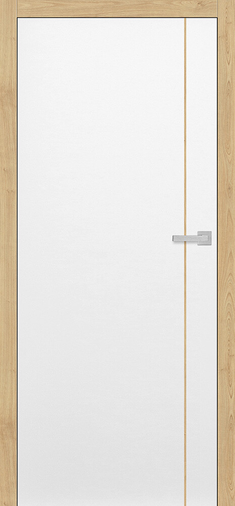 Bezfalcové interiérové dveře Altamura Intersie Lux 312