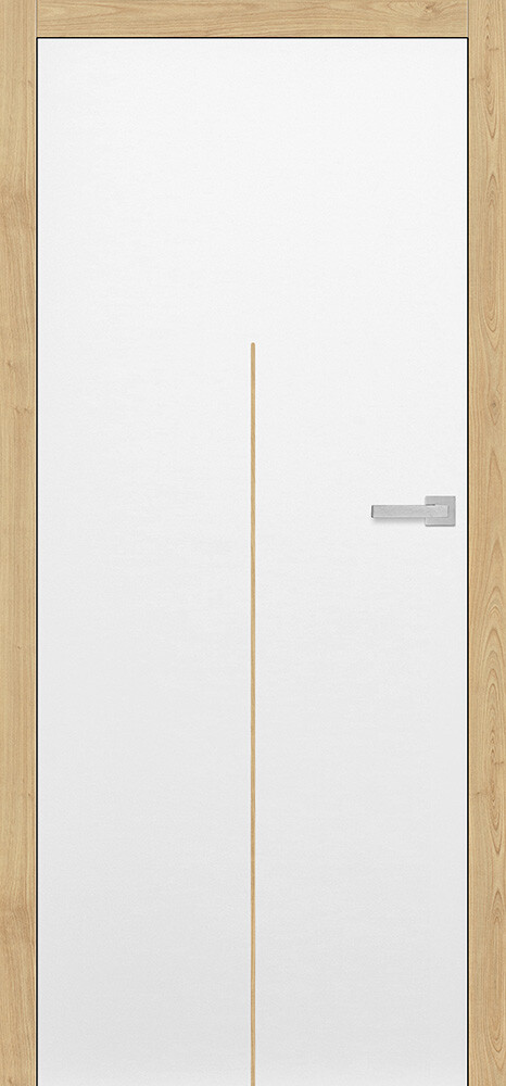 Bezfalcové interiérové dveře Altamura Intersie Lux 313