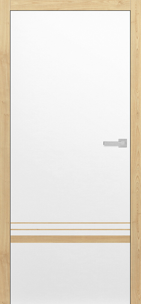 Bezfalcové interiérové dveře Altamura Intersie Lux 318