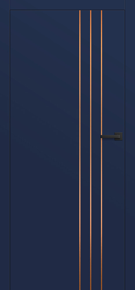 Bezfalcové interiérové dveře Altamura Intersie Lux 503