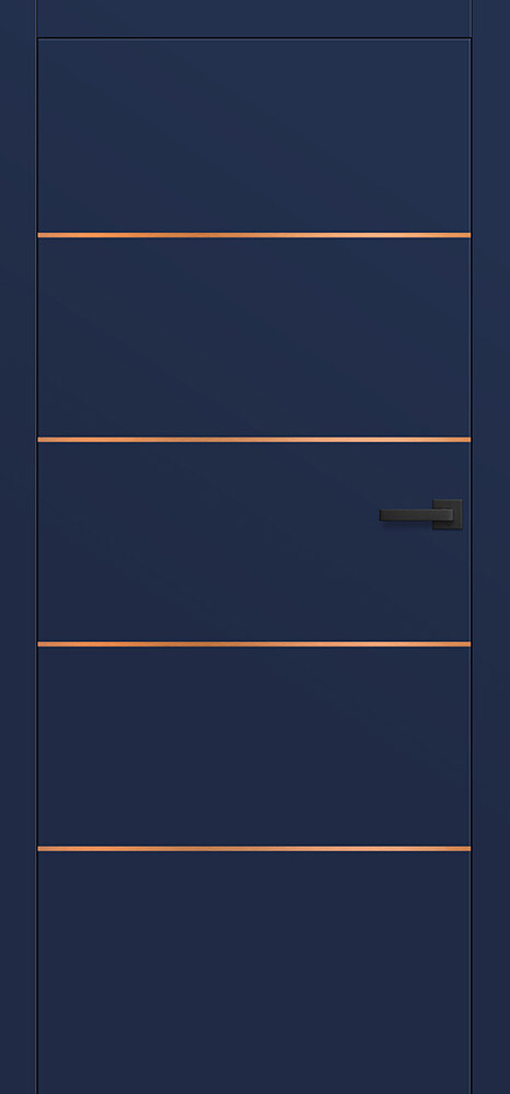 Bezfalcové interiérové dveře Altamura Intersie Lux 507