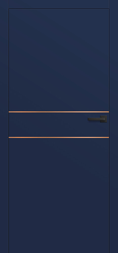 Bezfalcové interiérové dveře Altamura Intersie Lux 516