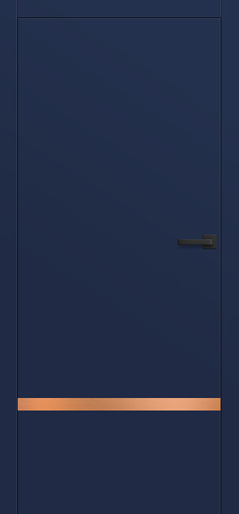 Bezfalcové interiérové dveře Altamura Intersie Lux 517