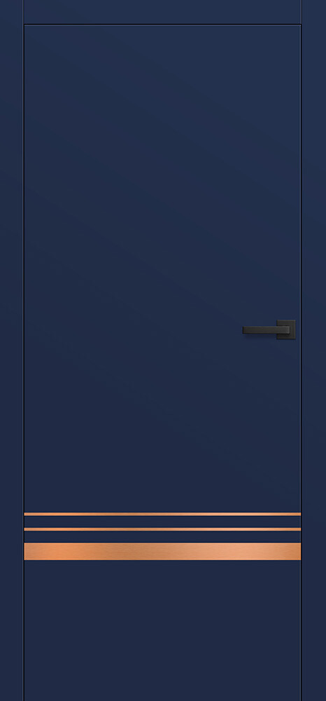 Bezfalcové interiérové dveře Altamura Intersie Lux 518