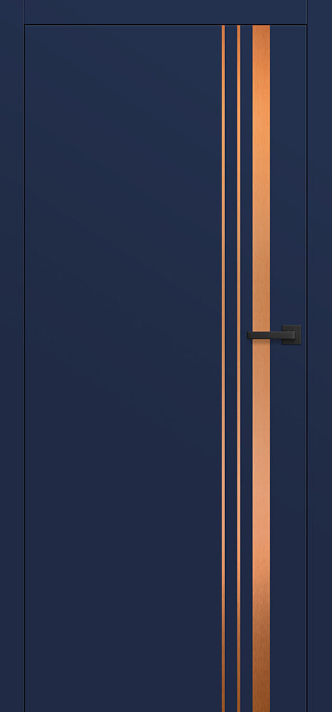 Bezfalcové interiérové dveře Altamura Intersie Lux 521