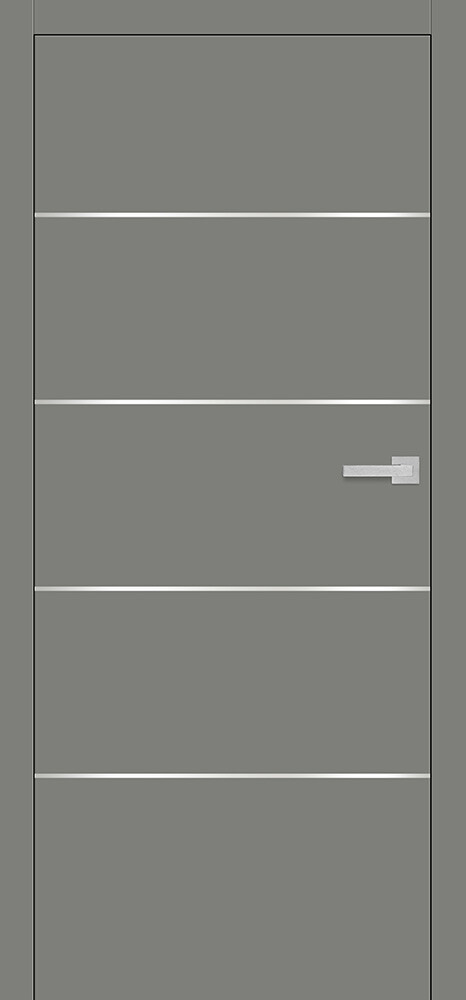 Bezfalcové interiérové dveře Altamura Intersie Lux 107