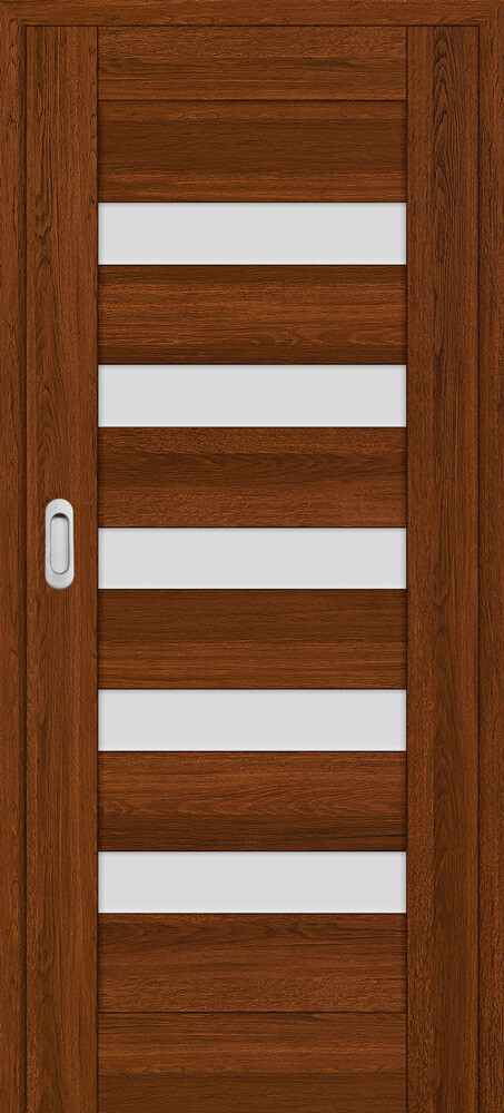 Posuvné dveře do pouzdra Magnólie - Výška 210 cm